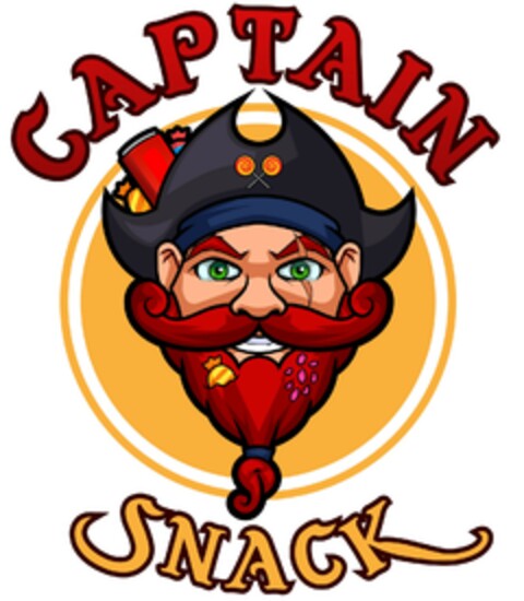 CAPTAIN SNACK Logo (DPMA, 22.03.2024)