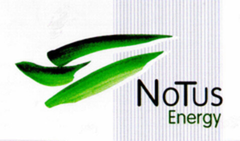 NOTUS Energy Logo (DPMA, 20.02.2002)