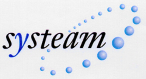 systeam Logo (DPMA, 26.03.2002)