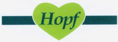 Hopf Logo (DPMA, 26.08.2002)