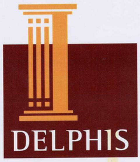 DELPHIS Logo (DPMA, 18.10.2002)