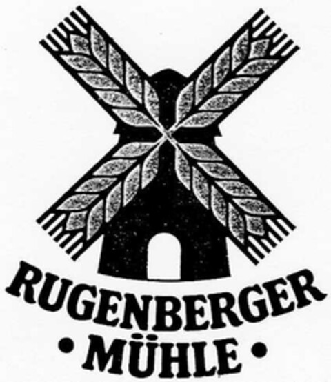 RUGENBERGER·MÜHLE· Logo (DPMA, 19.11.2002)