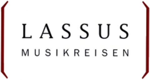 LASSUS MUSIKREISEN Logo (DPMA, 20.02.2003)