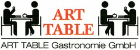 ART TABLE Logo (DPMA, 25.02.2003)