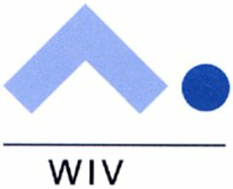 WIV Logo (DPMA, 24.09.2003)