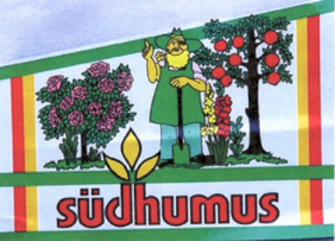 südhumus Logo (DPMA, 15.01.2004)