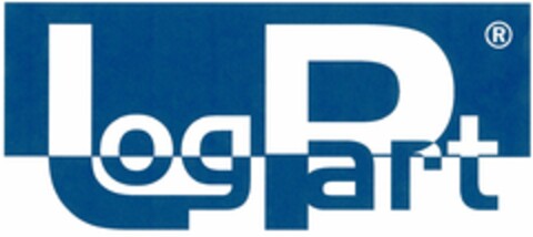 LogPart Logo (DPMA, 01/28/2004)