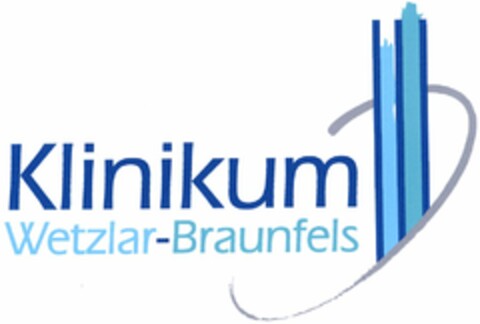 Klinikum Wetzlar-Braunfels Logo (DPMA, 02/16/2004)