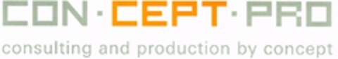 CON·CEPT·PRO Logo (DPMA, 20.04.2004)