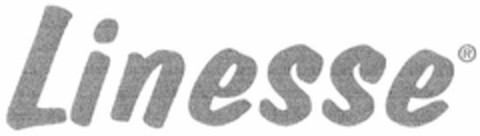Linesse Logo (DPMA, 03.06.2004)