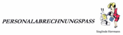 PERSONALABRECHNUNGSPASS Logo (DPMA, 12.07.2004)