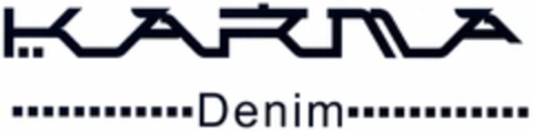 Denim Logo (DPMA, 09/06/2004)