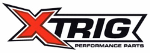 XTRIG PERFORMANCE PARTS Logo (DPMA, 12.11.2004)