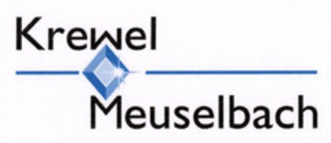 Krewel Meuselbach Logo (DPMA, 01.03.2005)