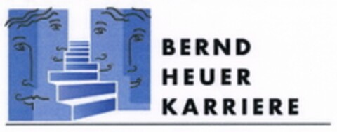 BERND HEUER KARRIERE Logo (DPMA, 05/27/2005)