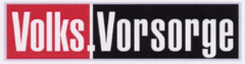 Volks-Vorsorge Logo (DPMA, 13.06.2005)