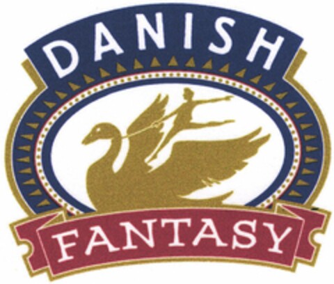 DANISH FANTASY Logo (DPMA, 16.08.2005)