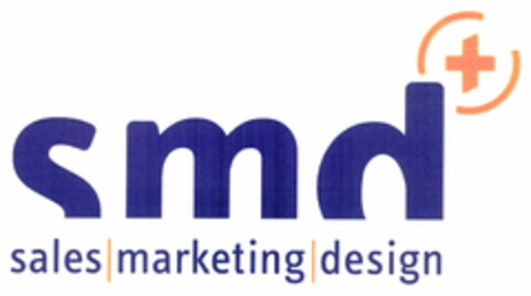 smd sales marketing design Logo (DPMA, 21.09.2005)