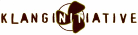 KLANGINITIATIVE Logo (DPMA, 23.01.2006)