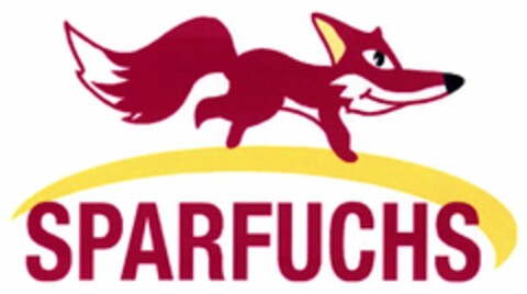 SPARFUCHS Logo (DPMA, 24.01.2006)