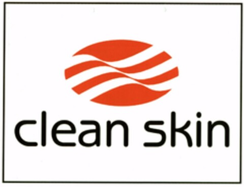 clean skin Logo (DPMA, 29.03.2006)