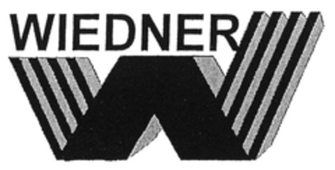 WIEDNER Logo (DPMA, 12.04.2006)