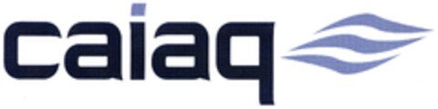 caiaq Logo (DPMA, 18.04.2006)