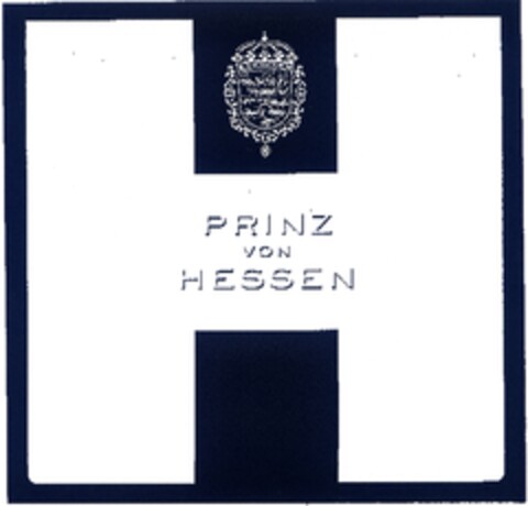 PRINZ VON HESSEN Logo (DPMA, 29.05.2006)