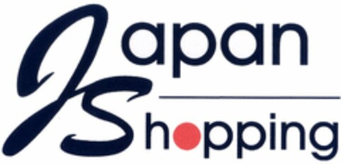 Japan Shopping Logo (DPMA, 06/07/2006)