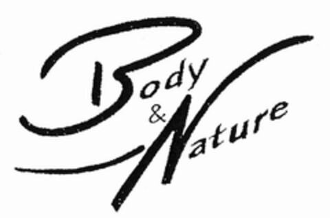 Body & Nature Logo (DPMA, 04.09.2006)