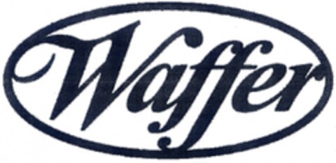 Waffer Logo (DPMA, 01.09.2006)