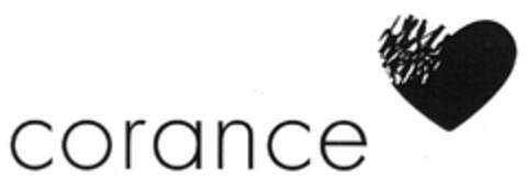 corance Logo (DPMA, 05.10.2006)