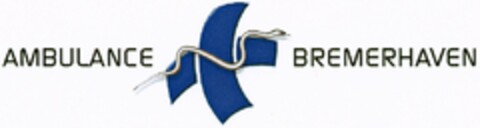 Ambulance Bremerhaven Logo (DPMA, 14.10.2006)