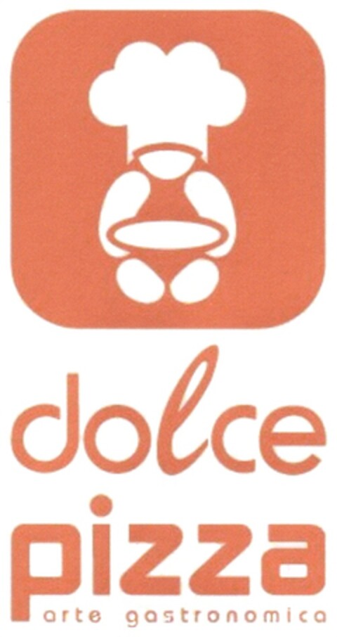 dolce pizza arte gastronomica Logo (DPMA, 25.01.2007)