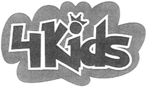 4Kids Logo (DPMA, 05.03.2007)