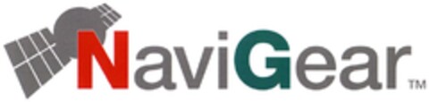 NaviGear TM Logo (DPMA, 07/12/2007)