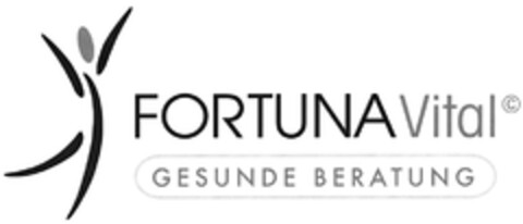 FORTUNA Vital GESUNDE BERATUNG Logo (DPMA, 29.08.2007)