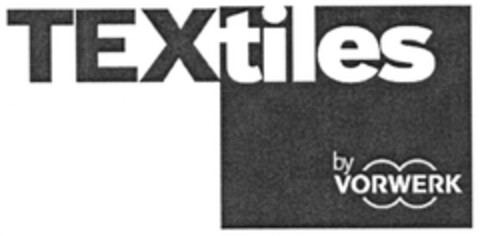 TEXtiles by VORWERK Logo (DPMA, 14.09.2007)