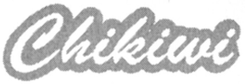 Chikiwi Logo (DPMA, 13.11.2007)