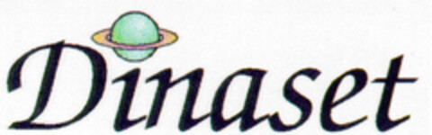 Dinaset Logo (DPMA, 25.01.1995)