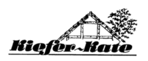 Kiefer-Kate Logo (DPMA, 16.02.1995)