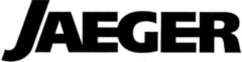 JAEGER Logo (DPMA, 17.05.1995)