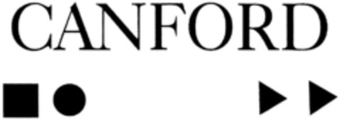 CANFORD Logo (DPMA, 14.09.1995)