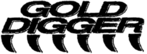 GOLD DIGGER Logo (DPMA, 02.11.1995)