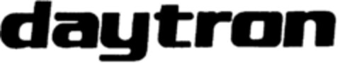 daytron Logo (DPMA, 27.01.1996)
