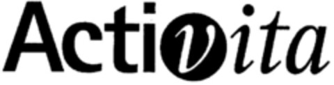 Activita Logo (DPMA, 10.05.1996)
