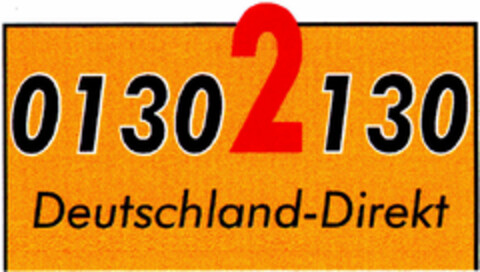 01302130 Deutschland-Direkt Logo (DPMA, 25.05.1996)