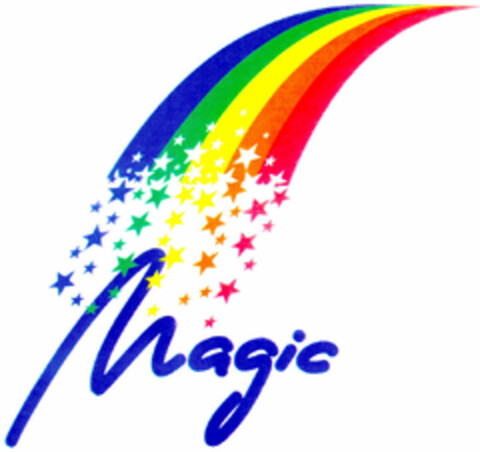 Magic Logo (DPMA, 18.11.1996)