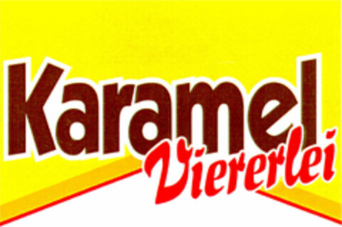 Karamel Viererlei Logo (DPMA, 01/24/1997)