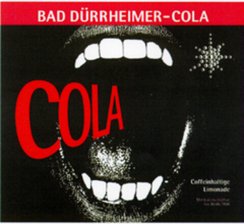 COLA Logo (DPMA, 10.05.1997)